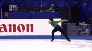 2015 16 4CC Uno, Shoma LP JPN CBC