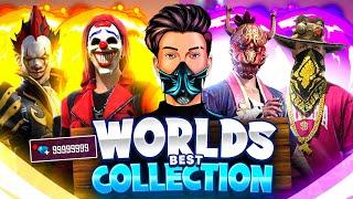 The Best Account in The World SkyLord Account ️- Garena free fire