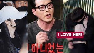 WHY DO I NEED TO DENY IT?  HYUN BIN AT CAFE IN SEOUL! AND HE SPEAKS UP!