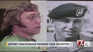 Jeffrey MacDonald case revisited