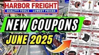 Harbor Freight After Parking Lot Sale June 2025 Coupons Deals