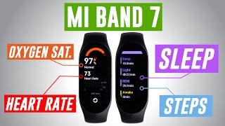 Mi Band 7 Scientific Review