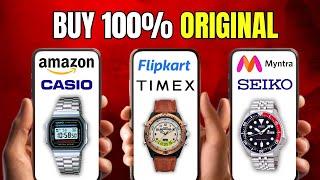 How to Register Your Casio or Timex Watch Online for Warranty (Beginner Guide)