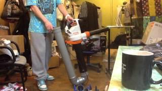 Конфетти машина своими руками  How to Make Confetti Blower STIHL SHE 71/81