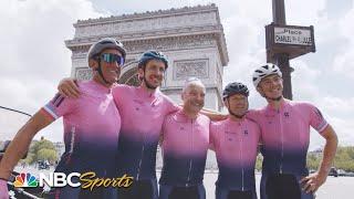 The Tour 21: Riding for Survival, Episode 5 | Cycling on NBC Sports