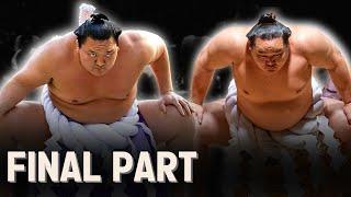 Greatest Rivalries in Sumo Wrestling - Asashoryu vs Hakuho - Part 3