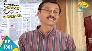 Taarak Mehta Ka Ooltah Chashmah - Episode 1861 - Full Episode