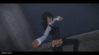MMD FIGHT - The passage