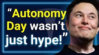 Elon’s WILD Tesla Plan Is Finally Happening!