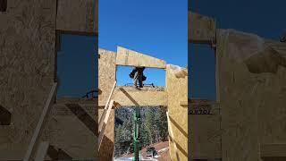framing #construction #works #buiding #woodworking