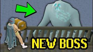 NEW Skilling BOSS is Awesome!