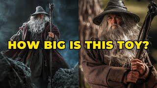 Best Wizard Action Figure: LOTR Toy Photography & Review