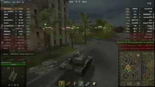 World of Tanks - Т110E5 (Энск). Получаем Мастера за 4 минуты.