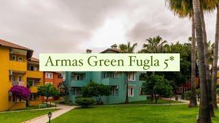 Armas Green Fugla 5*, Турция, Аланья, Авсаллар