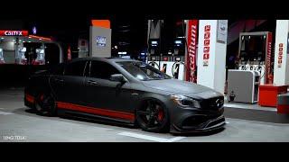 AMG CLA 45 4MATIC | LIFE STYLE