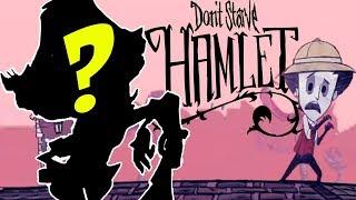 New Character! Warbucks! - Don't Starve Hamlet Gameplay - Closed Beta