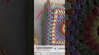 Crochet bag  R28