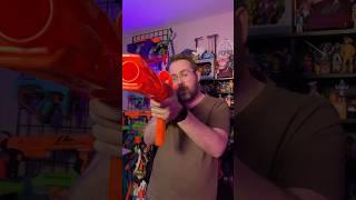 The Nerf N Series Pinpoint uses an all new magazine