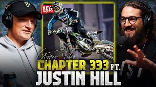 Justin Hill talks Supercross 2025, retiring to join the Police force & building a ranch in Wyoming