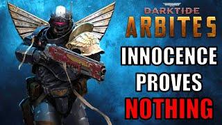 ARBITES is Incredibly Fun - Unleashing the Arsenal - Warhammer 40k Darktide Arbites DLC