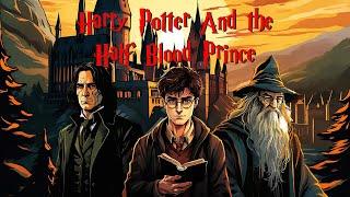 Harry Potter And the Half Blood Prince Part 02 (Audiobook ) #wizardingworld #harrypotter