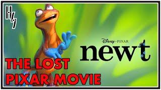 newt: Pixar's Lost Movie - Canned Goods