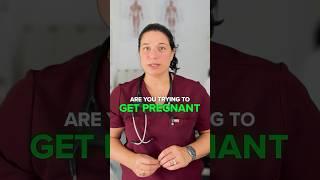 Fertility supplements you MUST take #boostfertility #fertility #eggquality