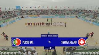  HIGHLIGHTS: Portugal  v Switzerland 