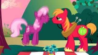 MLP FiM - Cheerilee and Big Macintosh - Multi Language