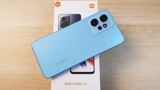 КАК НАСТРОИТЬ НОВЫЙ REDMI NOTE 12   МОИ РЕКОМЕНДАЦИИ!