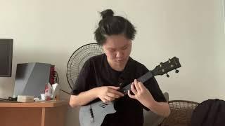i miss you - Ichika Nito - Fingerstyle Ukulele Cover