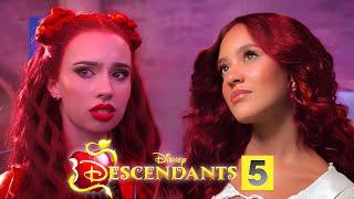 DESCENDANTS 5 ANNOUNCEMENT: Red's Sister Appears, New Characters Revealed & More!