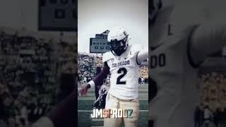 Shedaur Sanders edit #jmsprodz