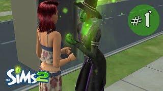 The sims 2 - #1 Как стать ведьмой?