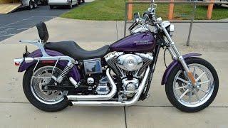 2002 Harley-Davidson FXDL Dyna Low Rider 6063