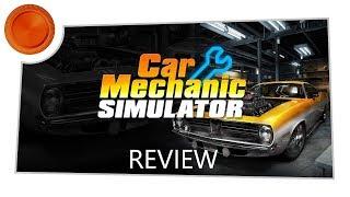 Car Mechanic Simulator - Review - Xbox One