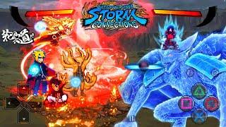 NEW! Naruto X Boruto Storm Connections Mugen - BEST Naruto Mugen Offline [ANDROID/PC]