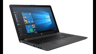 HP G250 G6 Разборка, чистка 2020 (профилактика) Туториал