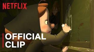 Klaus | Learning To Write | Netflix