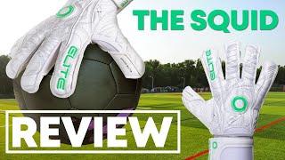 Elite Sport Squid Goalkeeper Glove Review