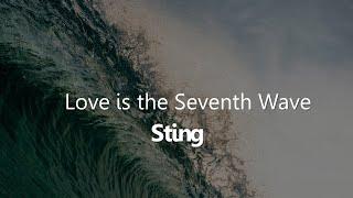 Bensontek  — Karaoke —  Sting - Love is the Seventh Wave