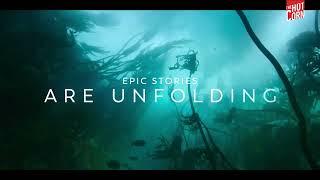 OUR OCEANS | Il trailer della serie | HOT CORN