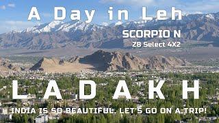A Day in Leh Ladakh City | Ladakh Trip | Episode 4