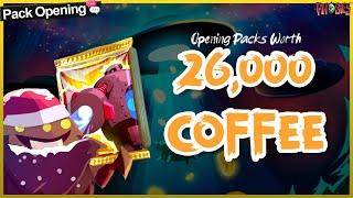 SPENDING 26,000 COFFEES - 10/2024 | #Phobies #Coffee