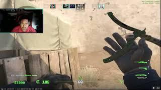 CS2 Faceit. Stream day 44. ( DUST2 )