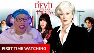 THE DEVIL WEARS PRADA is truly AWESOME! (Movie Commentary & Reaction)