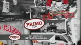 PRIMO CAFFE 25 YEAR ANNIVERSARY SPECIAL