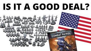 The Big Warhammer Discount Subscription Hits the USA - Combat Patrol Magazine Release Date Announced