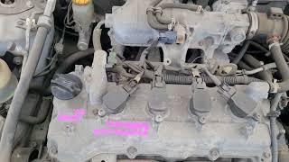 Контрактный двигатель Япония NISSAN SUNNY / Ниссан Санни / FB15-388578 / QG15-436657A / A/T 2WD 03`