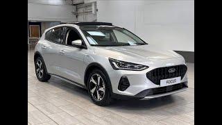 Ford Focus 2023 - How to Operate the Active Park Assist